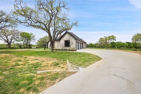 A home in Burleson