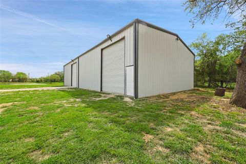 A home in Burleson