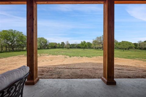 A home in Burleson