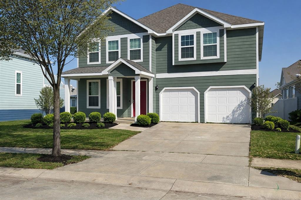 Seaside Village At Providence - Residential