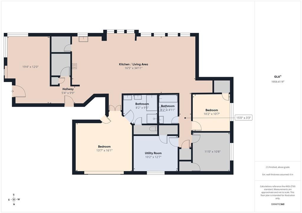 913 Mill Pond Drive