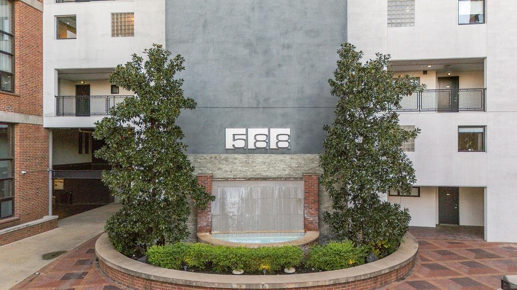 588 Condos - Residential