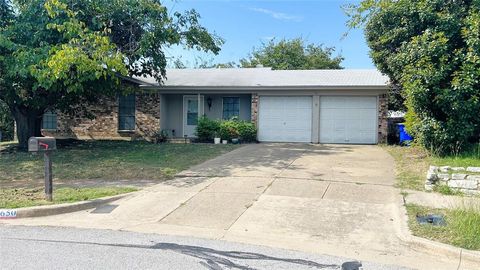 5650 Cornwallis Court Watauga TX 76148