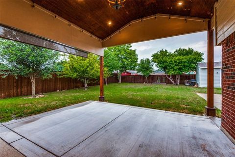 A home in Glenn Heights