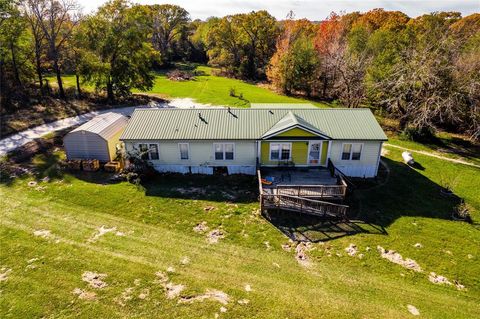 A home in Eustace