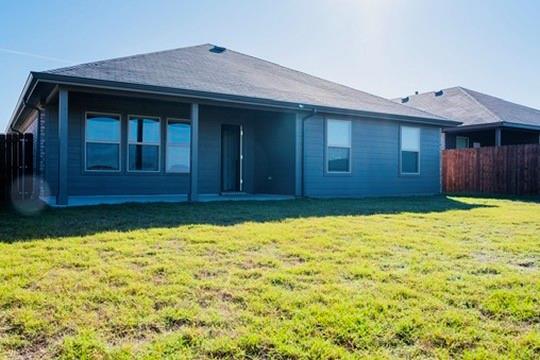 CEDARBROOK - Residential Lease