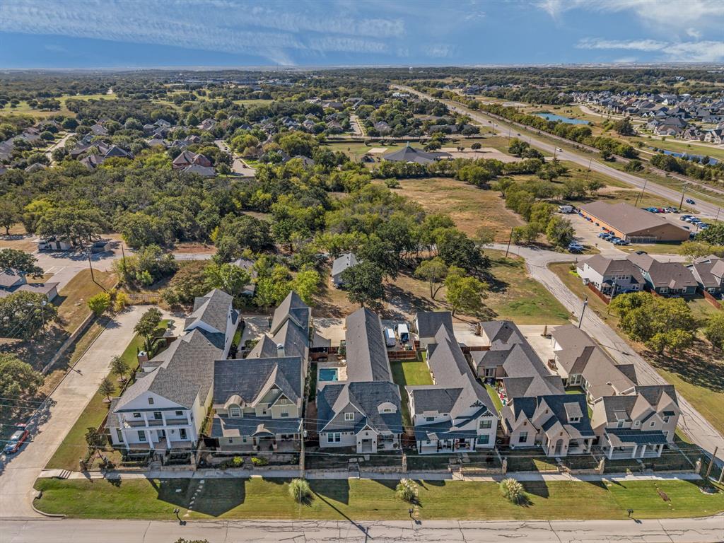 O T Argyle - Residential