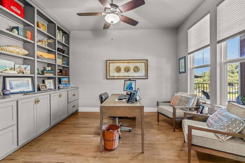 O T Argyle - Residential