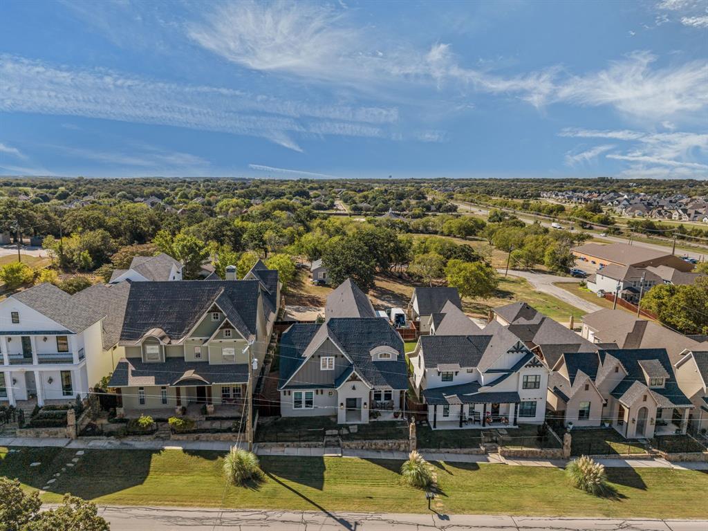 O T Argyle - Residential