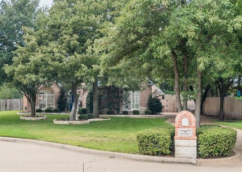 17 Forest Drive Mansfield TX 76063