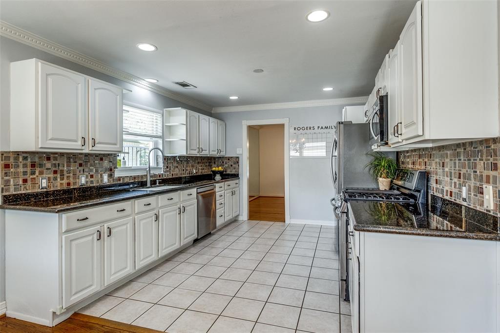 Caruth Terrace - Residential