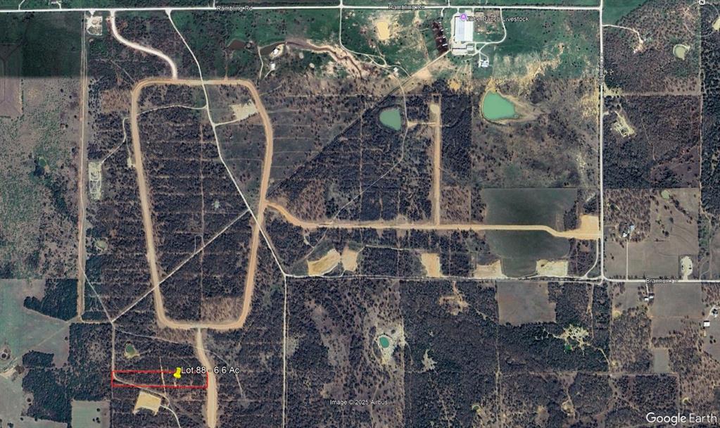 PARADISE OAKS RANCH - Land