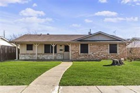 2801 Laramie Street Irving TX 75062