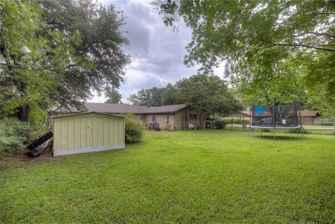 A home in Sulphur Springs