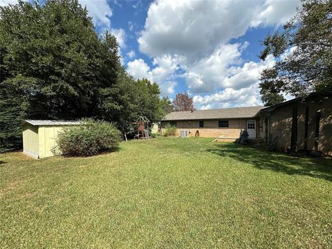 A home in Sulphur Springs