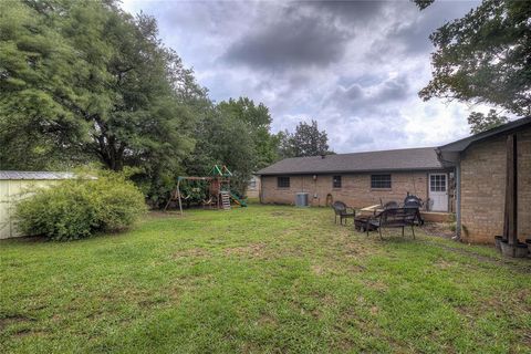 A home in Sulphur Springs