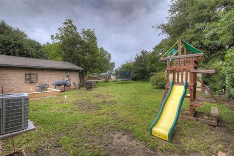 A home in Sulphur Springs