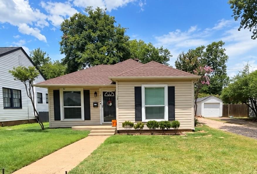 Photo of 3816 Birchman Avenue, Fort Worth, TX 76107 (MLS # 21391751)