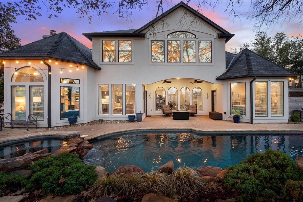 Timber Lake Add - Residential