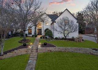 Timber Lake Add - Residential