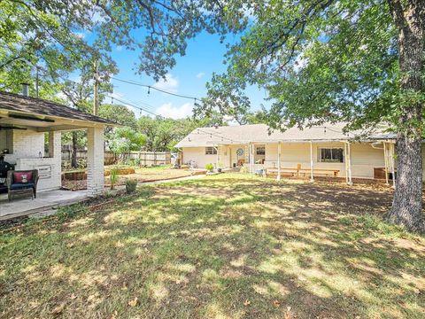 A home in Burleson