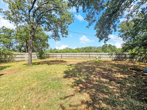 A home in Burleson