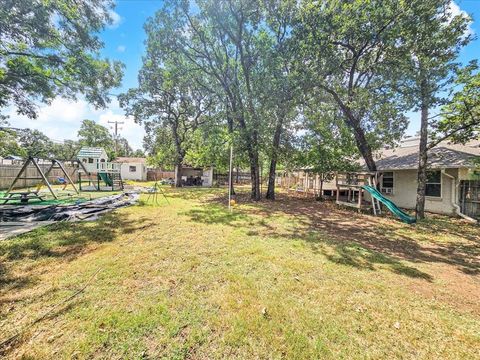 A home in Burleson