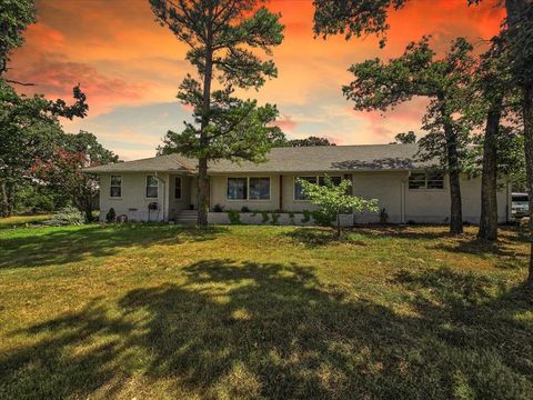 A home in Burleson