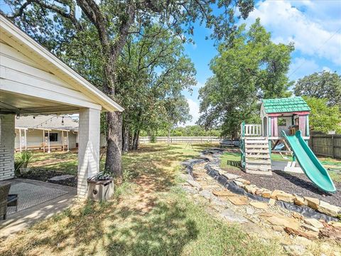 A home in Burleson