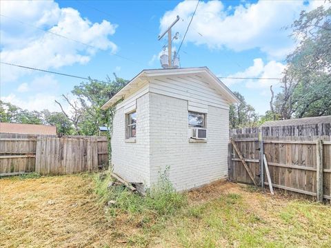 A home in Burleson