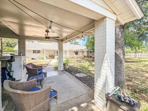 A home in Burleson