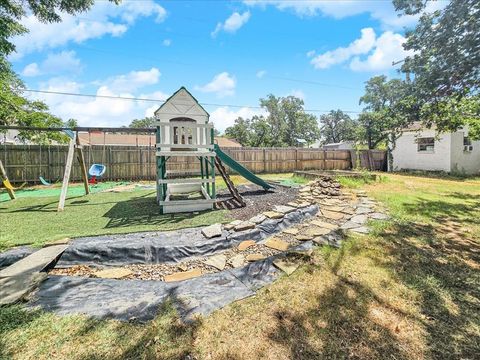 A home in Burleson