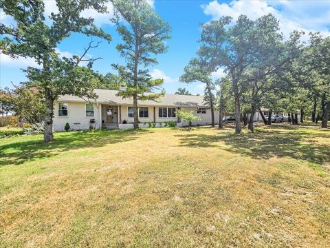 A home in Burleson