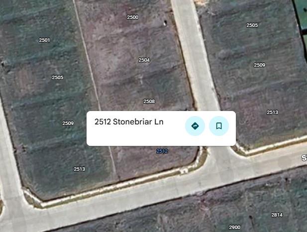 2512 Stonebriar Lane