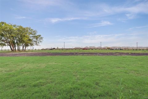 A home in Forney