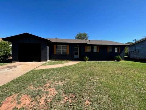 Photo of 2333 Marsalis Drive, Abilene, TX 79603 (MLS # 21351468)