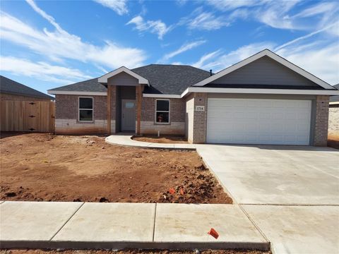 A home in Abilene