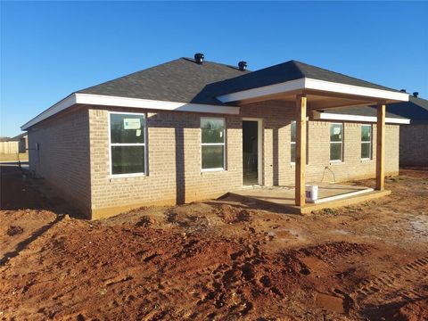 A home in Abilene