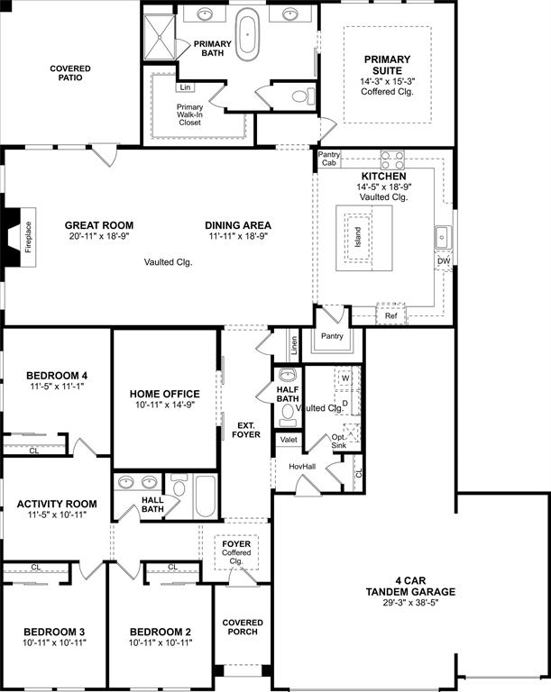 Heath Golf & Yacht Club - Residential