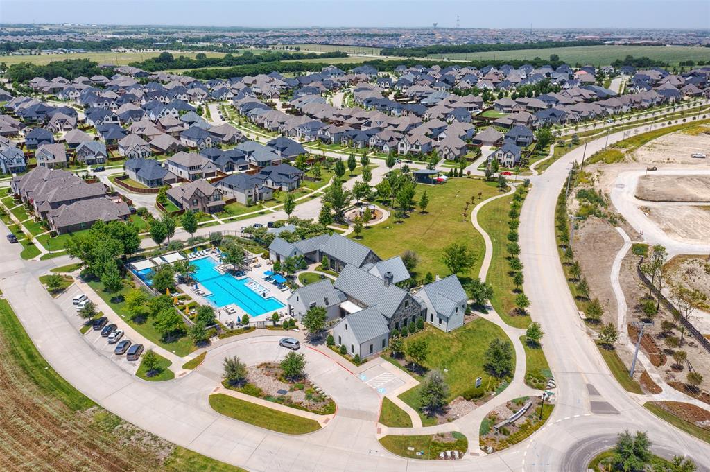 Grove Frisco Ph 2, The - Residential