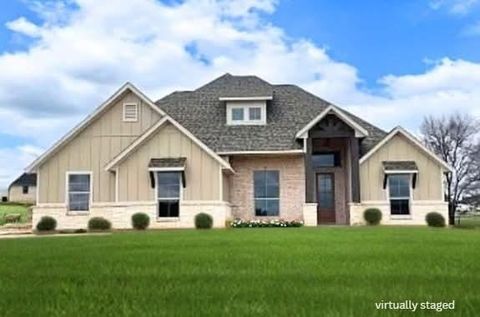 3112 Infinity Drive Weatherford TX 76087
