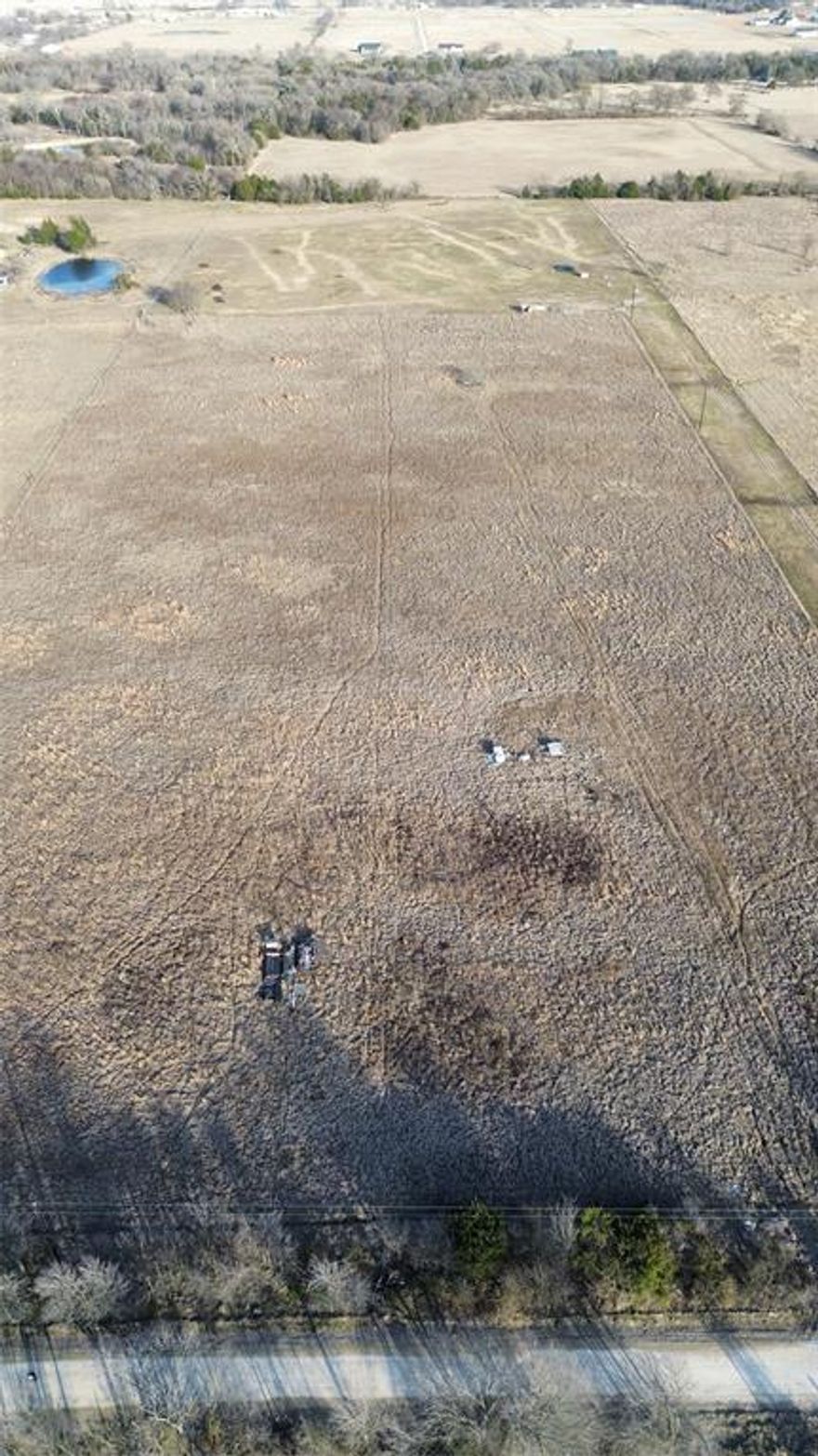 Discover the perfect blend of country freedom and convenient access at 2043 County Road 3908, Wills Point, TX 75169. This 5.1± acre unimproved parcel offers a rare opportunity to build your custom home, barndominium, or ranchette in a peaceful rural setting with no known HOA restrictions. The land is horse and cattle approved, making it ideal for livestock, hobby farming, or recreational use.

The property is level to gently rolling, offering multiple ideal building sites, and is ready for development with plenty of space for a home, shop, barn, arena, or fencing. Enjoy wide-open Texas skies, privacy, and the flexibility that comes with ag-exempt potential (buyer to verify). Whether you’re looking for a homestead, weekend retreat, or long-term land investment, this acreage delivers versatility and value.

Area highlights include proximity to Lake Tawakoni, known for boating, fishing, and outdoor recreation, as well as quick access to downtown Wills Point, Edgewood, and Quinlan. Conveniently located near grocery stores, dining, and everyday essentials, with an easy commute to Terrell, Canton, and the DFW Metroplex via nearby highways. Enjoy the charm of East Texas living while staying connected to entertainment, shopping, and medical services.

If you’ve been searching for buildable land in Van Zandt County, acreage for horses or cattle, or Texas land for sale near Wills Point, this property checks all the boxes. Bring your vision and make this land your own.