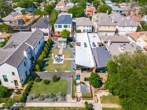 4129 Herschel Avenue Dallas TX 75219