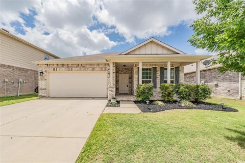 Photo of 2404 Bermont Red Lane, Fort Worth, TX 76131 (MLS # 21329083)