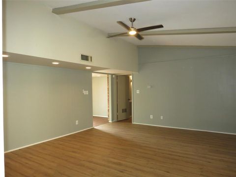 A home in Dallas