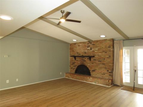 A home in Dallas