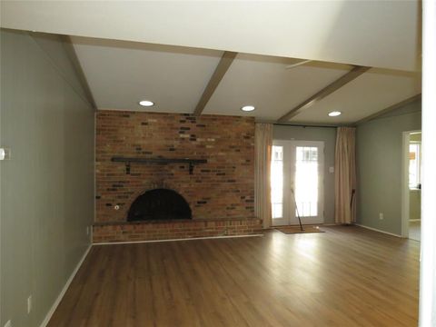 A home in Dallas