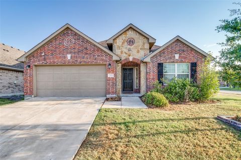 A home in Little Elm