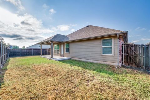 A home in Little Elm