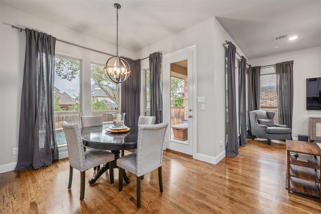 Glade Hill 2nd Amd - Residential